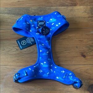 NWT Sassy Woof XL Adjustable dog Harness